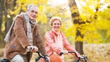 Whether living at sea, on the road or in a remote cabin, these retirees found inexpensive habitats.